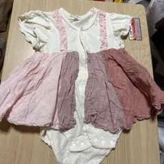 Si-Shu-Non ロンパース 80サイズ