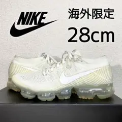 海外限定 希少美品! ナイキ エアヴェイパーマックス 28cm フライニット