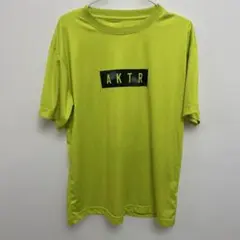 AKTR ネオンイエロー M