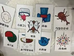 夏の　出し物