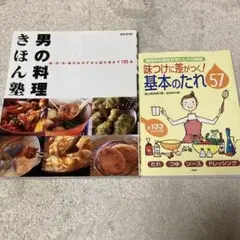 男の料理きほん塾/味つけに差がつく！基本のたれ