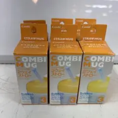 値下げ　263 Combi 2wayストロー6個セット ストローマグ用