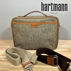 【極美品】Hartmann ハートマン ツイード ショルダーバッグ 楽天市場】Hartmann 【サムソナイト公式ショップ】ハートマン