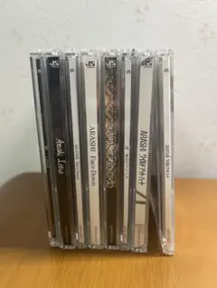 【ARASHI/嵐】シングルCD8枚セット
