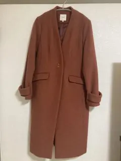 BEAMS HEART ロングコート