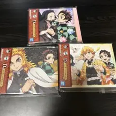 【鬼滅】一番くじ　煉獄　炭治郎　ミニキャンバスボード　未開封