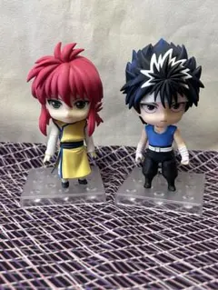 ねんどろいど 1395 飛影 Amazon | フィギュア 幽遊白書 1395 飛影 ねんどろいど