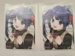 俺クロ　ブロマイド　リアイベ「夏の陣」