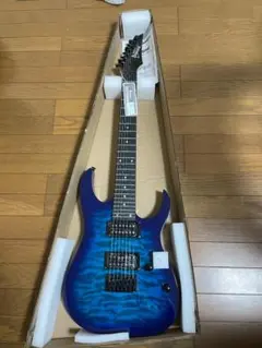 【調整済】IBanez GRG150DX エレキギター　新品弦　調子良し低弦高！ 調整済】IBanez GRG150DX エレキギター 新品弦 調子良し低弦高！