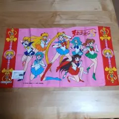 新品セーラームーン枕カバー