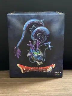 未開封　メタリックモンスターズギャラリー　スノーたドラゴン ドラゴンクエスト メタリックモンスターズギャラリー スノー
