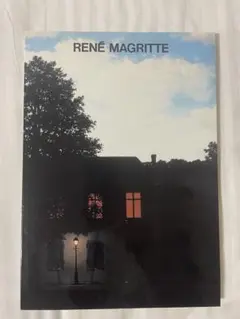 RENÉ MAGRITTE アートブック　2002年