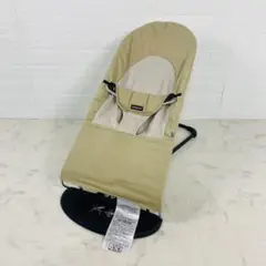 美品 ベビービョルン バウンサー カーキー スウェーデンタグ付き
