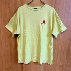 【ジーユー】GU　ディズニー　ズートピア　ニックワイルド　半袖Tシャツ　Mサイズ