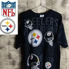 NFL スティーラーズ Tシャツ Steelers TS-83
