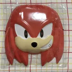 SONIC ソニック　ナックルズ　おめん