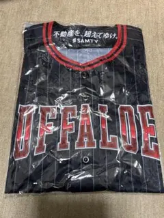 夏の陣ユニ2025 オリックス・バファローズ