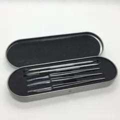 高品質ステンレス製毛穴ケアツールセット｜ブラックヘッド＆角栓除去用　A7C4