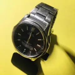 CASIO カシオ wave ceptor 5161 WVA-M630 電池切れ