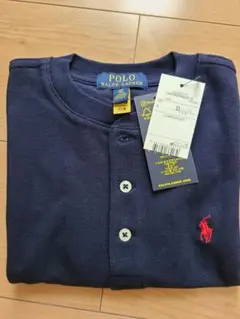 お値下げ　RALPH LAURENポロシャツ　140
