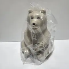 polar bear bank 貯金箱