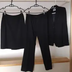 リクルートスーツ　３点セット