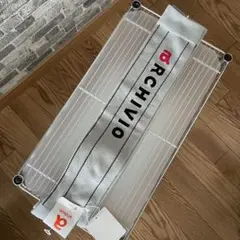 新品 アルチビオ ニーハイソックス 靴下 グレー ゴルフウェア