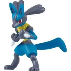 タカラトミー ポケットモンスター モンコレ MS-10 ルカリオ