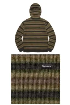 トップス Supreme Small Box Balaclava Turtleneck Supreme Small Box Balaclava Turtleneck Sweater (FW22) - $148