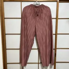 cocaプリーツパンツ