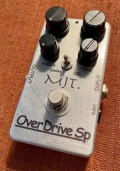 得能律郎製作　初期MJT. Over Drive Sp 得能律郎製作 初期MJT. Over Drive Sp - メルカリ