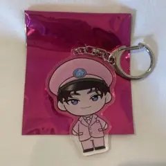 超特急 ご当地 アロハ キーホルダー アクキー