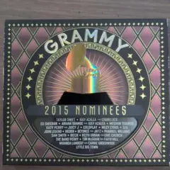 GRAMMY 2015 Nominees CD