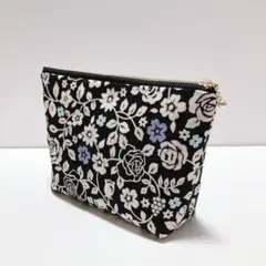 A331.ハンドメイド　ポーチ（マチあり）