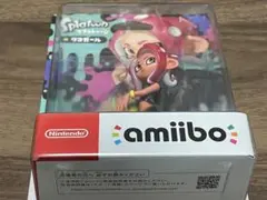 amiibo タコガール(スプラトゥーンシリーズ)