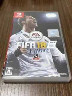 FIFA 18 Nintendo Switch