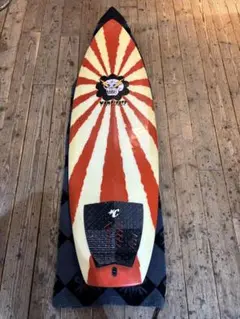 VAMPIRATE ヴァンパイレーツ サーフボード 5.7 20 1/4 VAMPIRATE SURFBOARDS 2016-2017 モデル - EMERYサーフボード