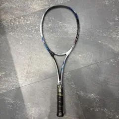 比較的美品_即日発送】ソフトテニス ヨネックス NEXIGA50V UL1
