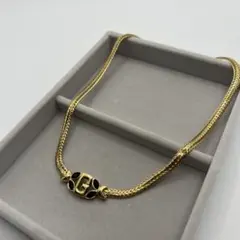 【美品】givenchy ゴールド ネックレス