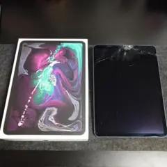 iPad pro 11インチ　第一世代　Cellular　256GB ジャンク