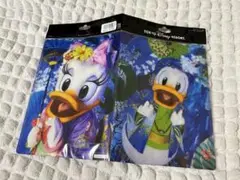 ドナルド デイジー 和装 ダブルポケッホルダー ポストカードセット