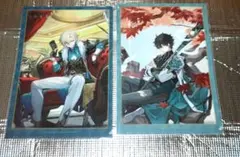 崩壊スターレイル クリアファイル２点