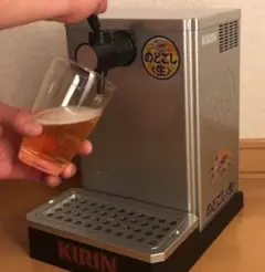 非売品‼️のどごし生 サーバー