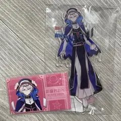 あたたかくなる 東京タワーRED コラボ 彩音れおん アクスタ セット