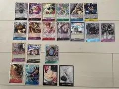 ワンピース トレーディングカードセット