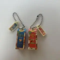 リプトン ガチャガチャ 2点セット