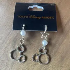 東京ディズニーリゾート ミッキーピアス