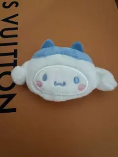 ちいかわ サンリオ シークレットヘアクリップ シナモン ハチワレ