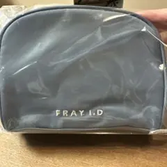 frayid ノベルティーポーチ