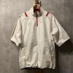 【adidas】 Professional アディダス 半袖ジャケット